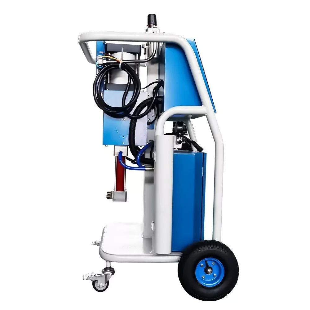 Polyurethan-Schaum-Sprühmaschine für Dachisolierung, geschlossenzelliger Schaum, Sprühmaschine, 110 V