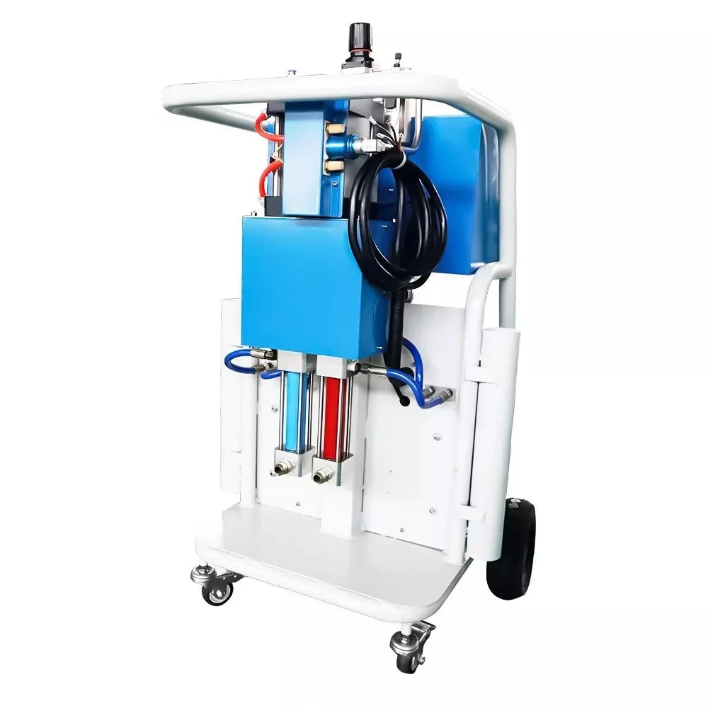 Polyurethan-Schaum-Sprühmaschine für Dachisolierung, geschlossenzelliger Schaum, Sprühmaschine, 110 V