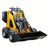 MMS Mini Skid Steer Loader 13.5HP 420CC EPA RATO Gas Engine Compact Wheel Loader MS360L