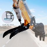 Hydraulic Thumb For Mini Excavators