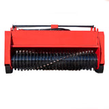 MMS 72 Inch Forestry Mulcher Attachment Garden Mulcher for Bobcat Skid Steer Loader Agricultural Machinery